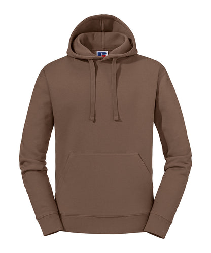 Russell Authentic hooded sweatshirt Mocha