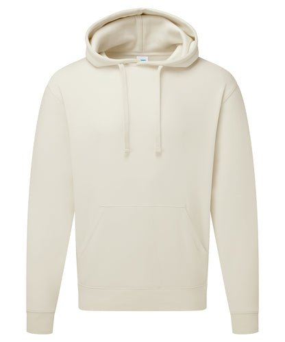 Russell Authentic hooded sweatshirt Natural