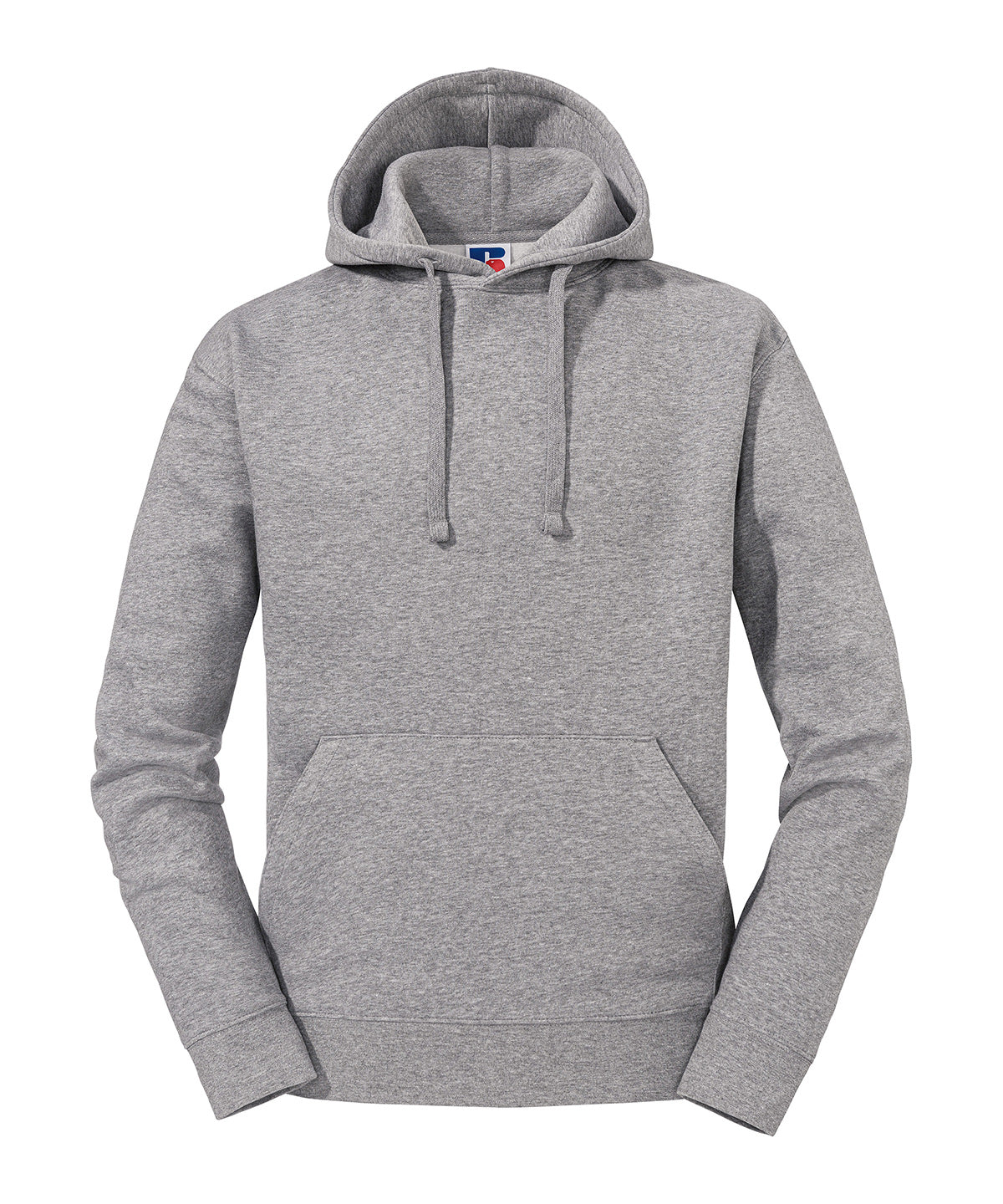 Russell Authentic hooded sweatshirt Sport Heather