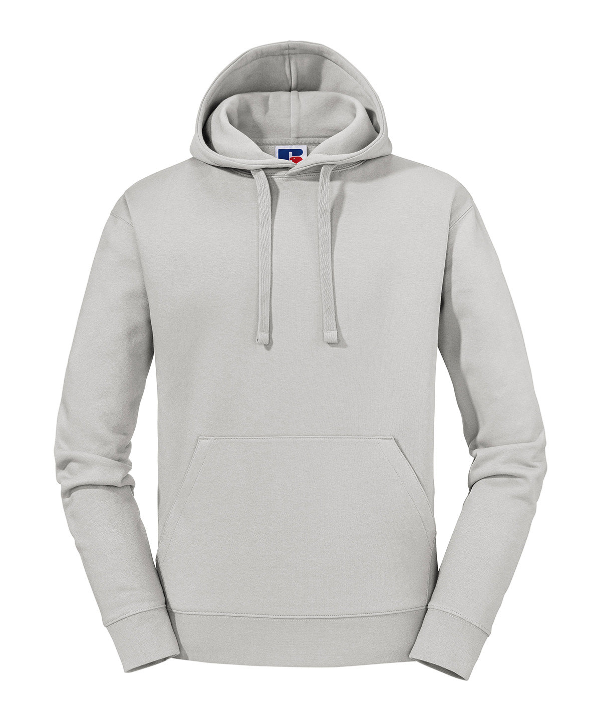 Russell Authentic hooded sweatshirt Urban Grey