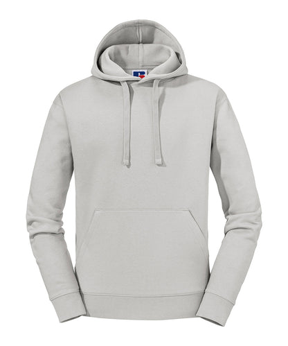 Russell Authentic hooded sweatshirt Urban Grey