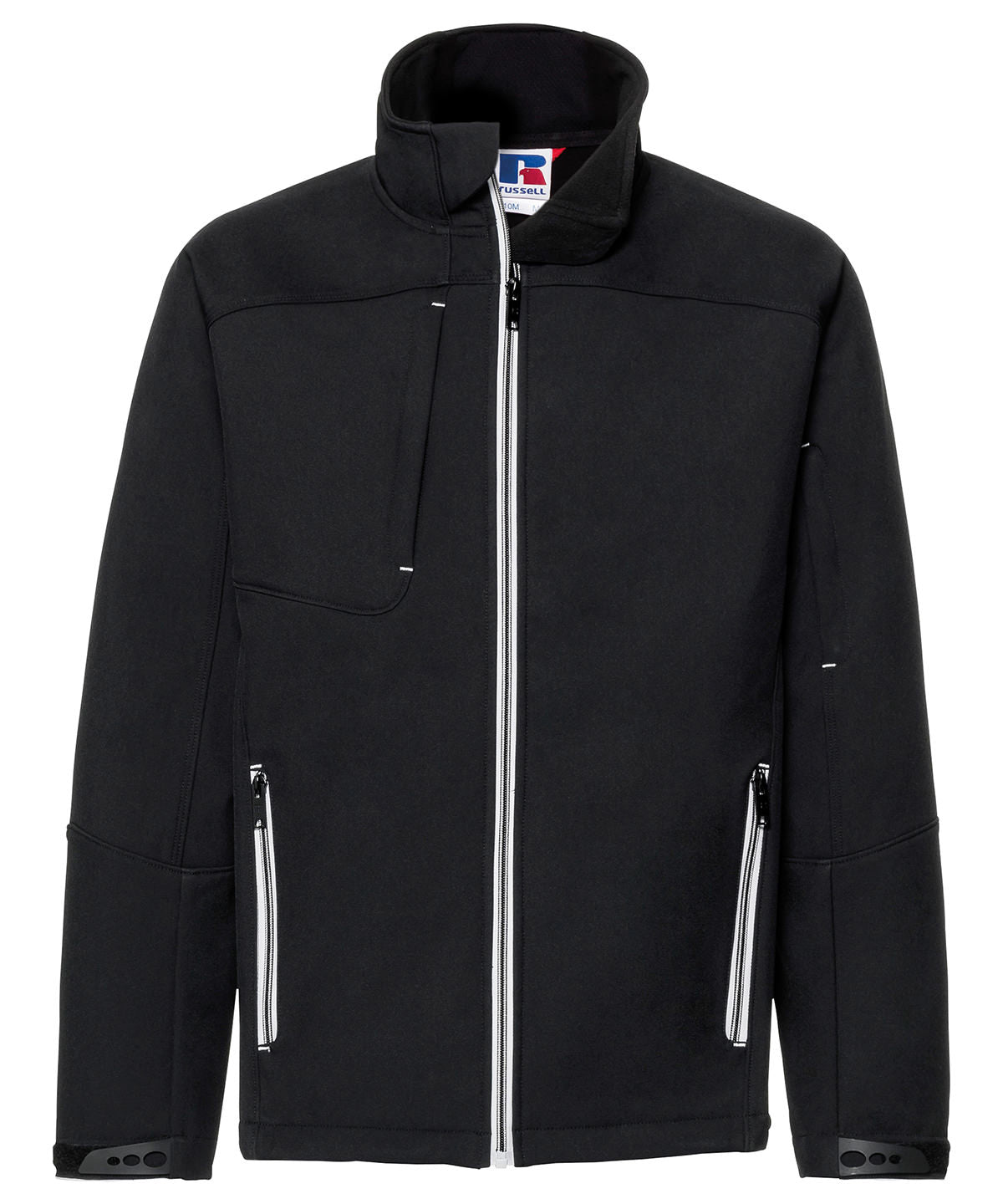 Russell Bionic softshell jacket Black