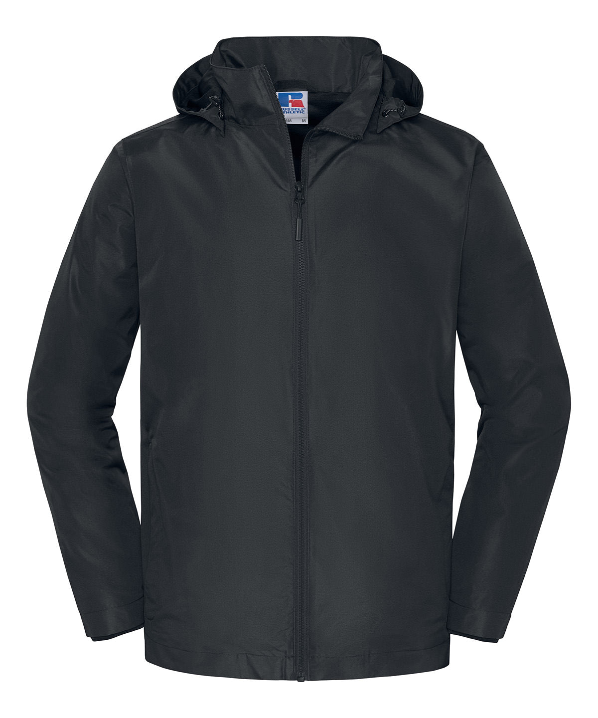 Russell Essential weather shell jacket Black