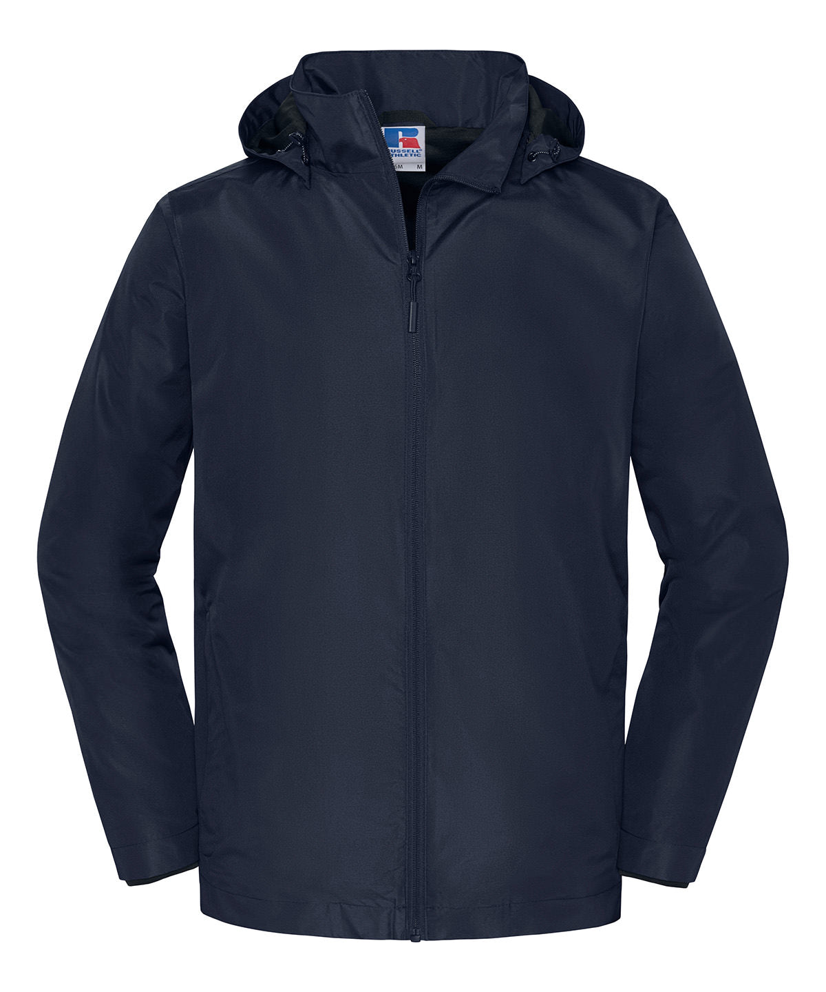 Russell Essential weather shell jacket French Navy