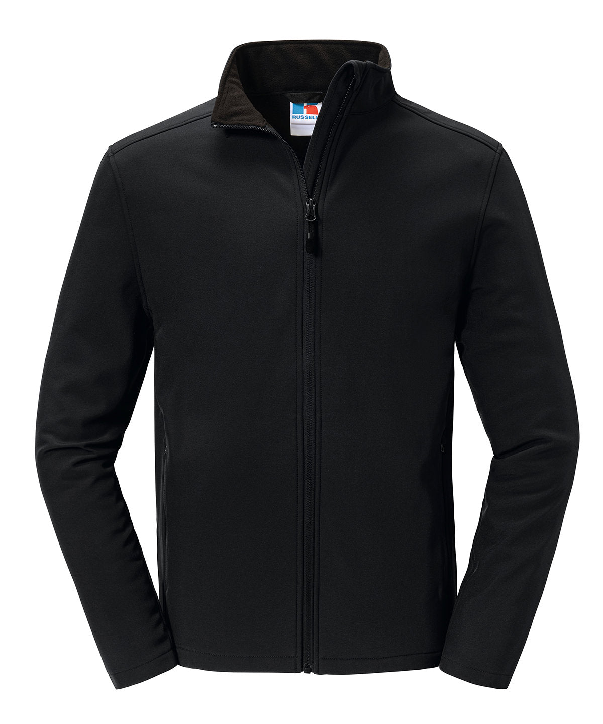 Russell Essential softshell jacket Black
