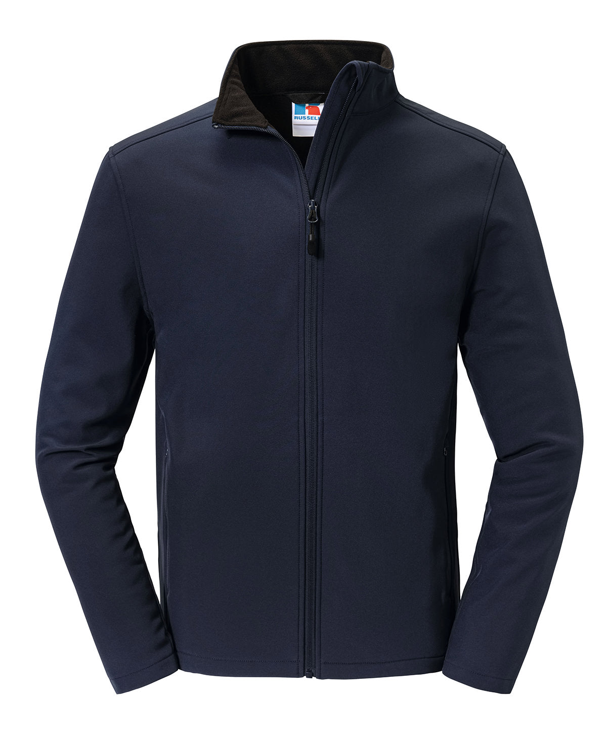 Russell Essential softshell jacket French Navy