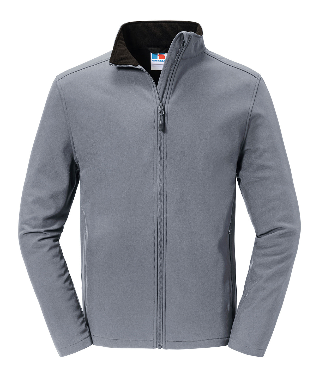 Russell Essential softshell jacket Iron Grey