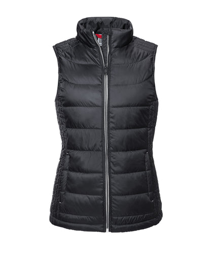 Russell Women's Nano bodywarmer Black