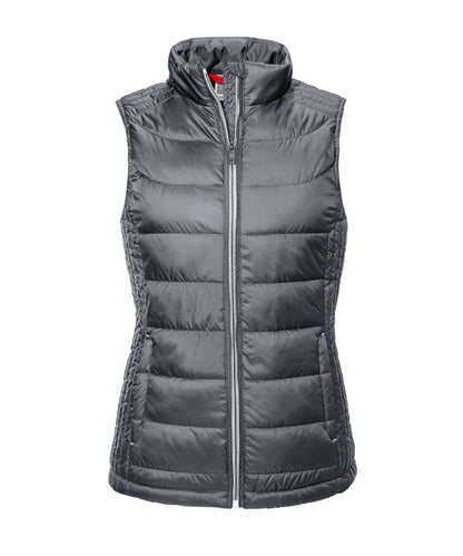 Russell Women's Nano bodywarmer Iron Grey