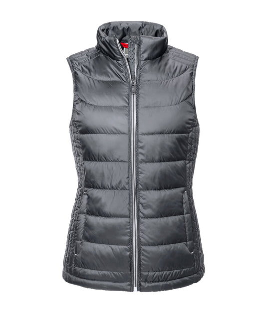 Russell Women's Nano bodywarmer Iron Grey