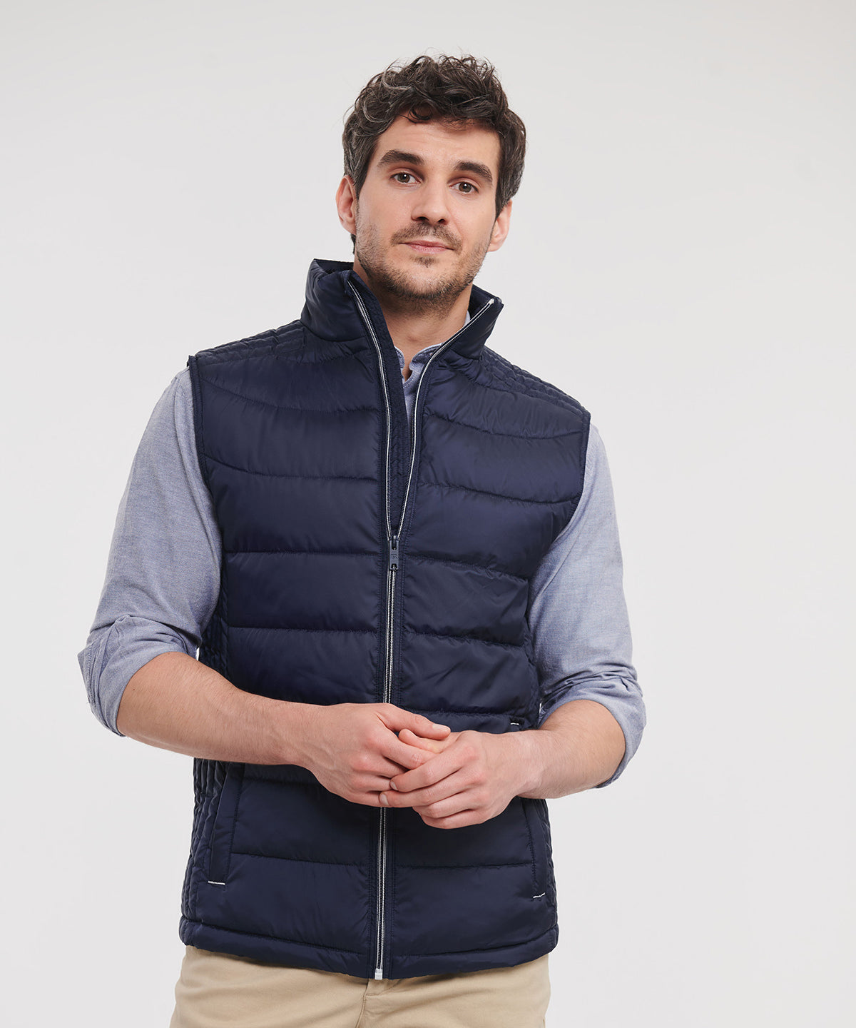 Russell Nano bodywarmer Black