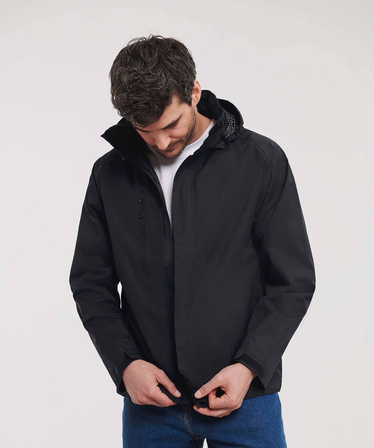 Russell Hydraplus 2000 jacket Black*