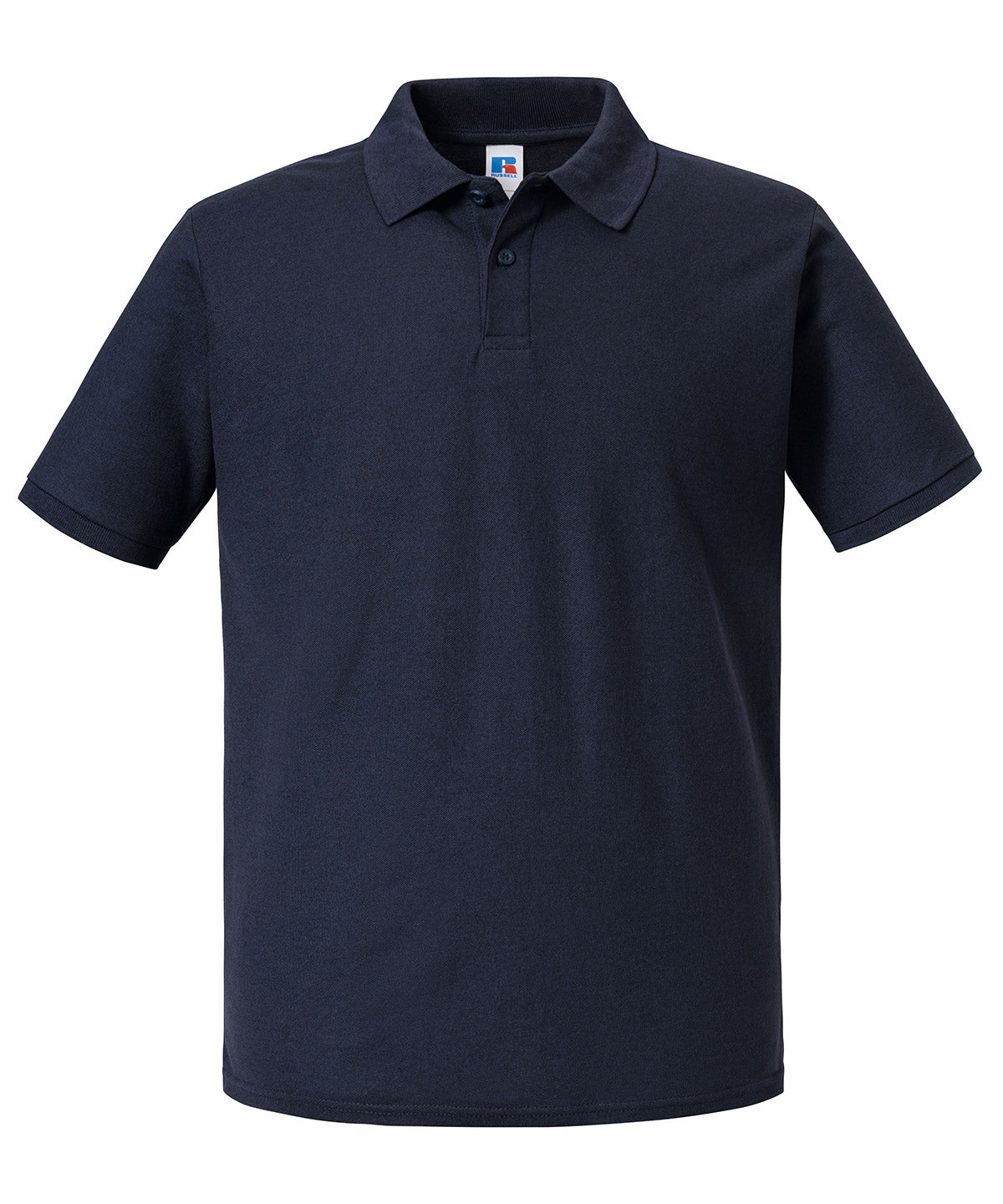 Russell Authentic eco polo French Navy