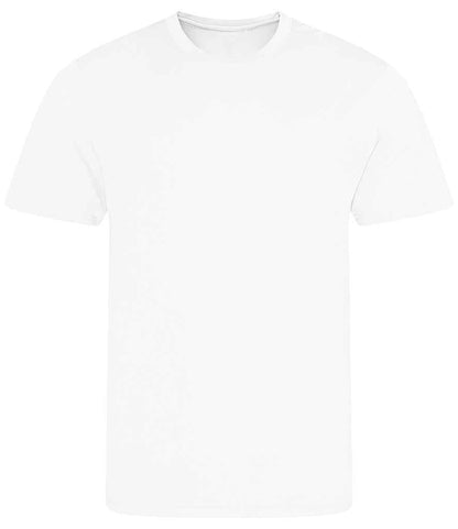 Just Cool AWDis Kids Cool T-Shirt Arctic White