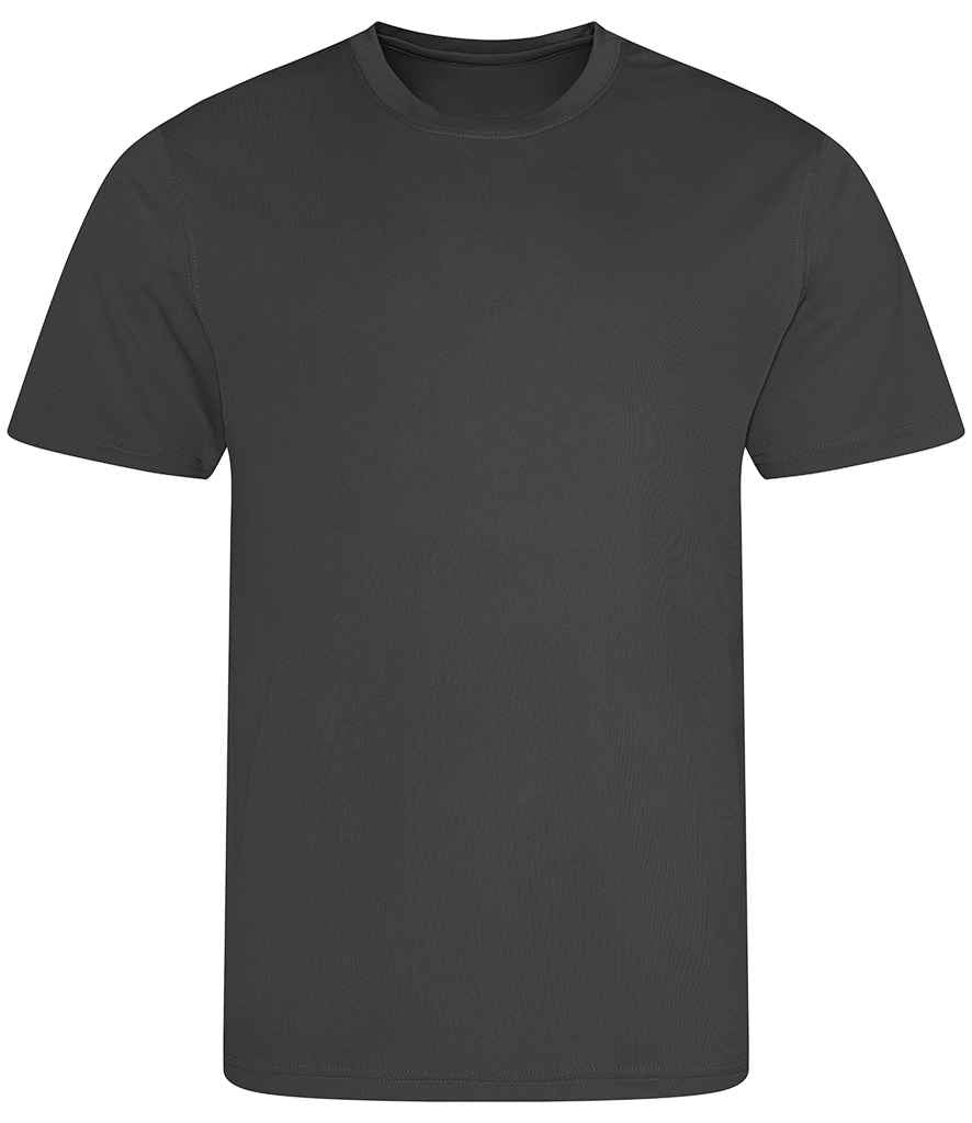 Just Cool AWDis Kids Cool T-Shirt Charcoal
