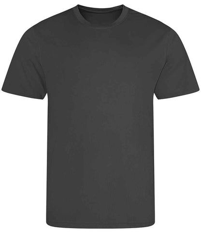 Just Cool AWDis Kids Cool T-Shirt Charcoal