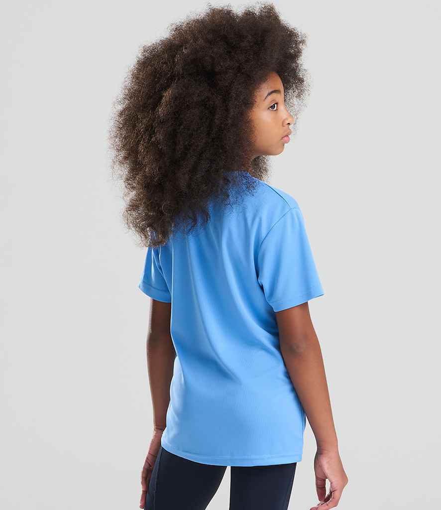 AWDis Kids Cool T-Shirt - model image