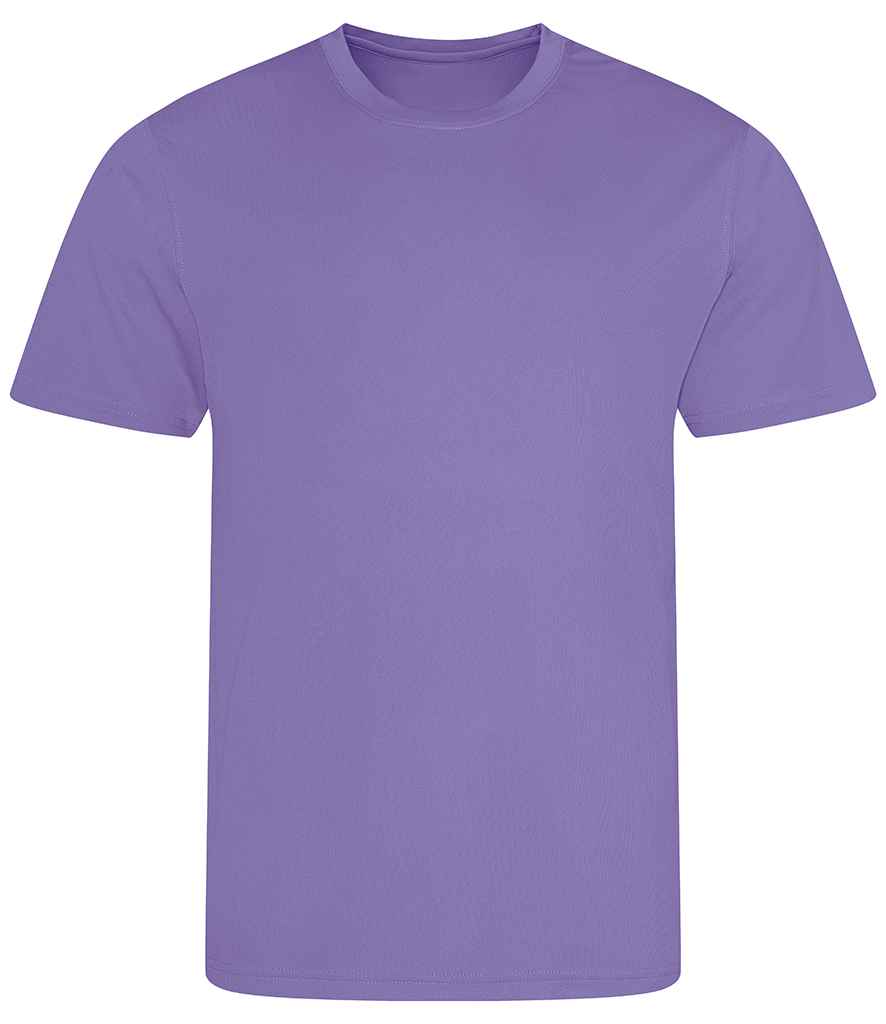 Just Cool AWDis Kids Cool T-Shirt Digital Lavender
