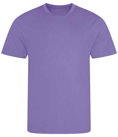 Just Cool AWDis Kids Cool T-Shirt Digital Lavender