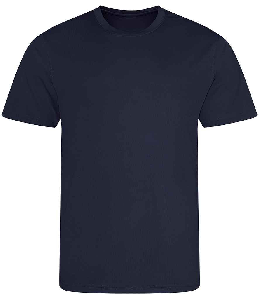 Just Cool AWDis Kids Cool T-Shirt French Navy