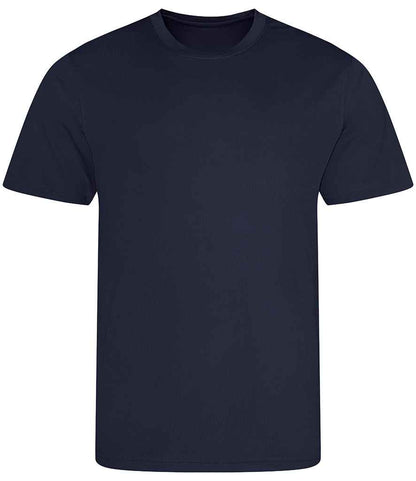 Just Cool AWDis Kids Cool T-Shirt French Navy