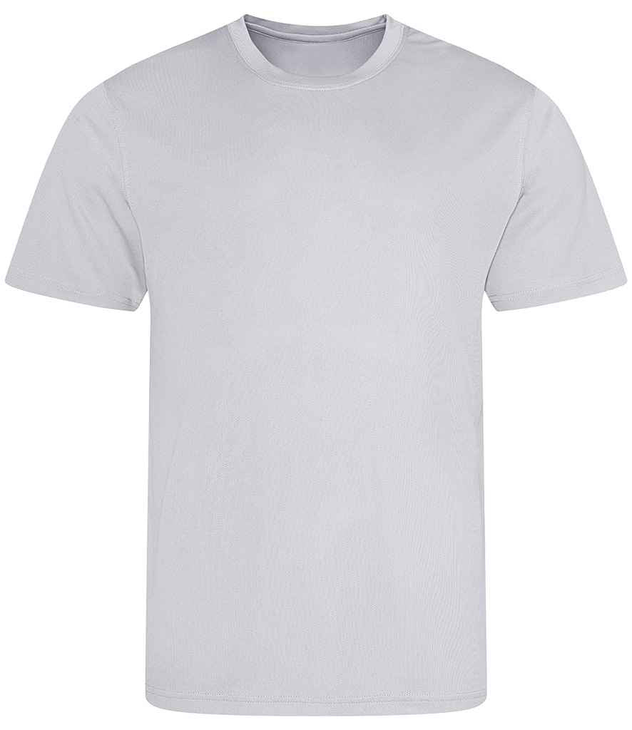Just Cool AWDis Kids Cool T-Shirt Heather Grey