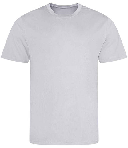 Just Cool AWDis Kids Cool T-Shirt Heather Grey