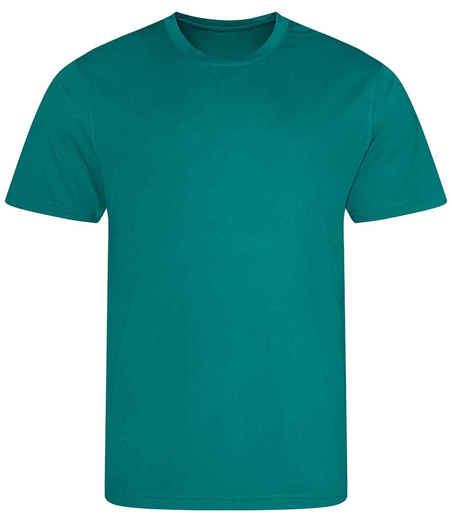 Just Cool AWDis Kids Cool T-Shirt Jade