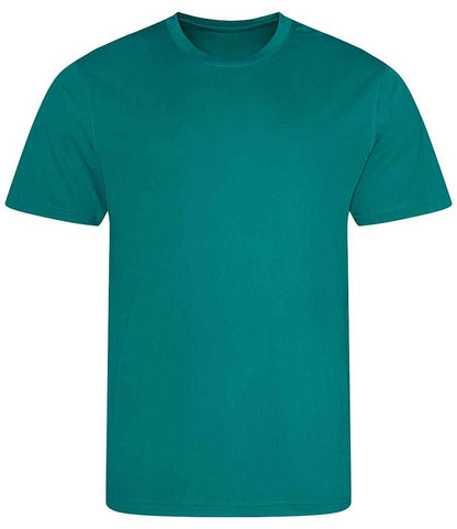 Just Cool AWDis Kids Cool T-Shirt Jade