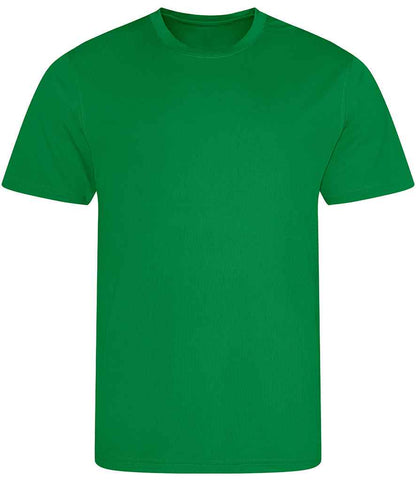 Just Cool AWDis Kids Cool T-Shirt Kelly Green