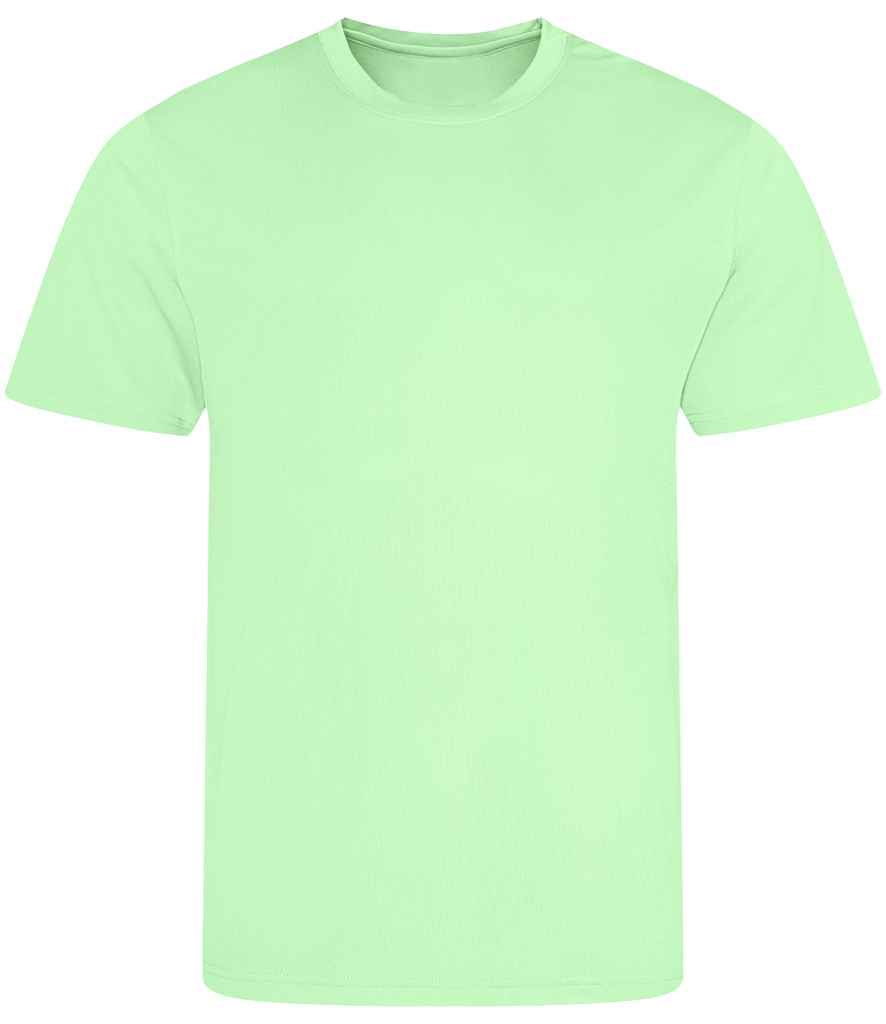 Just Cool AWDis Kids Cool T-Shirt Melon Green