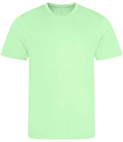 Just Cool AWDis Kids Cool T-Shirt Melon Green