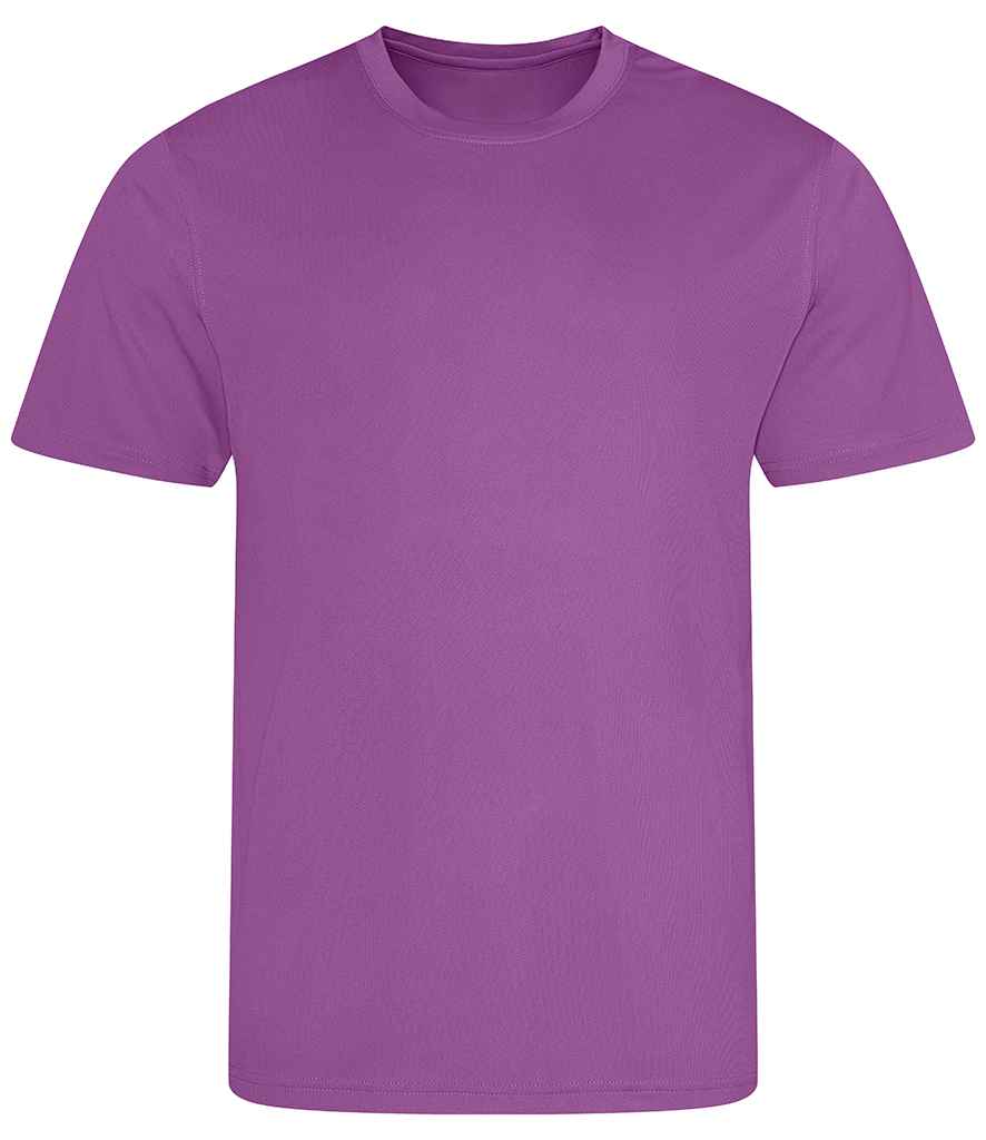 Just Cool AWDis Kids Cool T-Shirt Magenta Magic