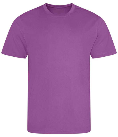Just Cool AWDis Kids Cool T-Shirt Magenta Magic