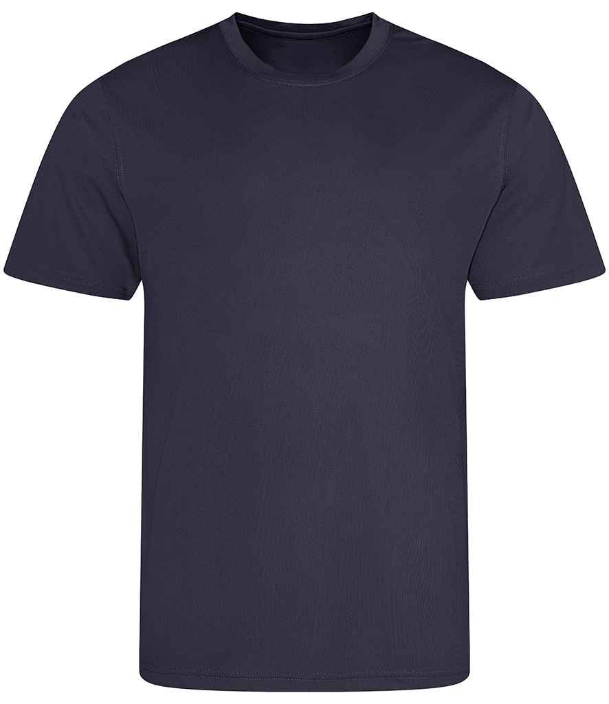 Just Cool AWDis Kids Cool T-Shirt Oxford Navy