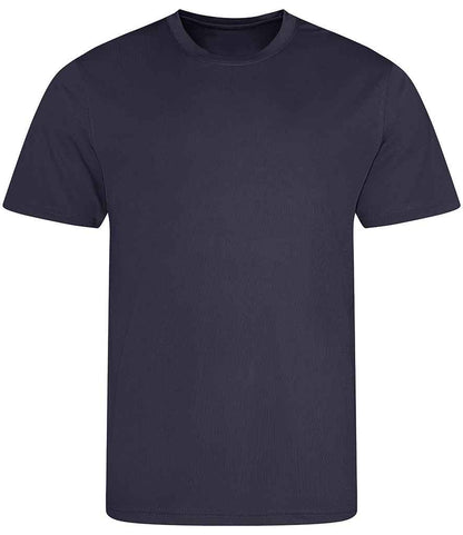 Just Cool AWDis Kids Cool T-Shirt Oxford Navy