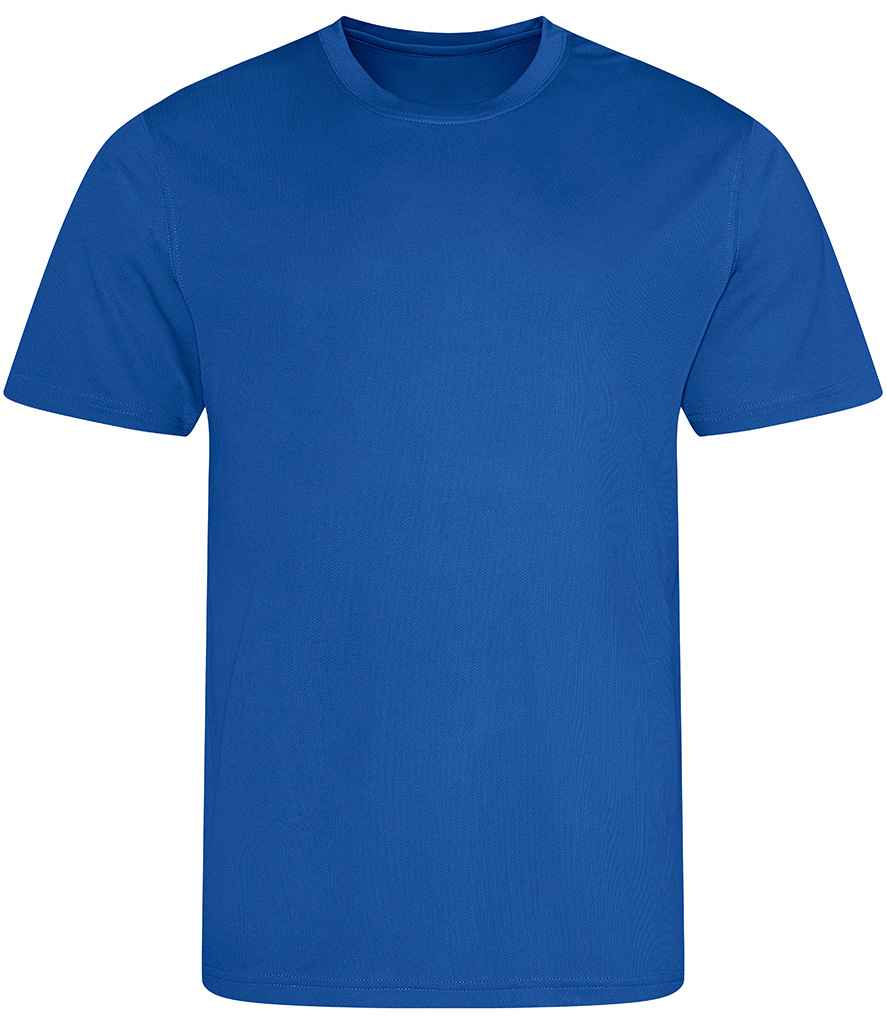 Just Cool AWDis Kids Cool T-Shirt Royal Blue