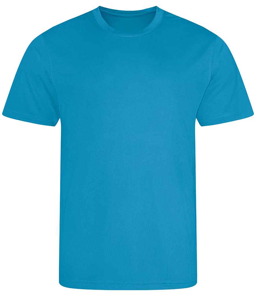 Just Cool AWDis Kids Cool T-Shirt Sapphire Blue
