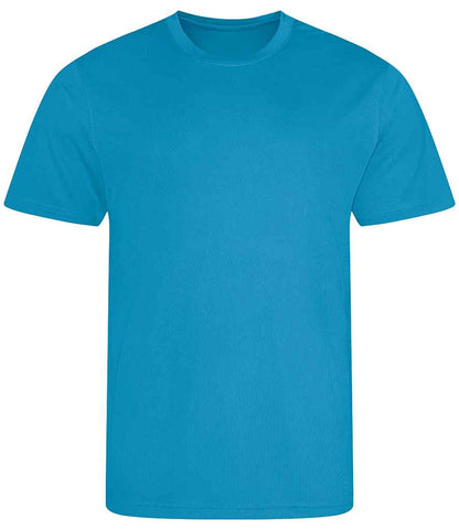 Just Cool AWDis Kids Cool T-Shirt Sapphire Blue