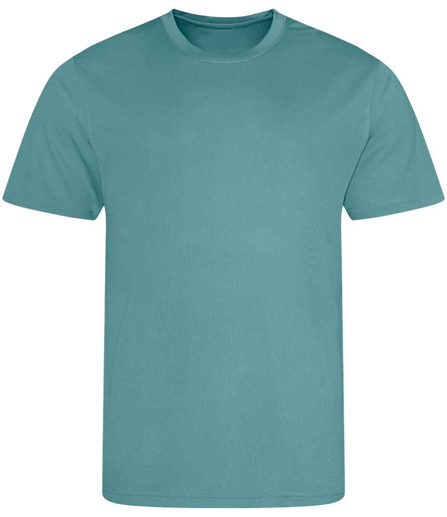 Just Cool AWDis Kids Cool T-Shirt Seafoam