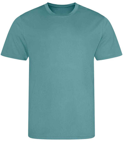Just Cool AWDis Kids Cool T-Shirt Seafoam