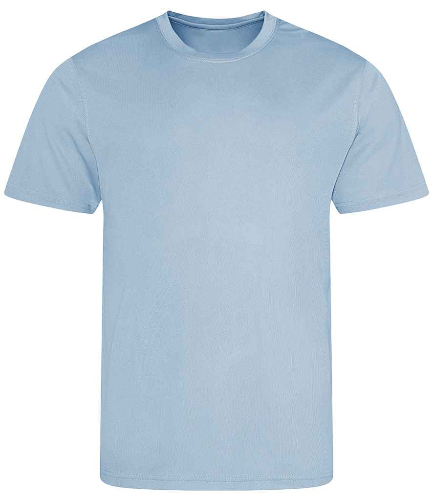 Just Cool AWDis Kids Cool T-Shirt Sky Blue