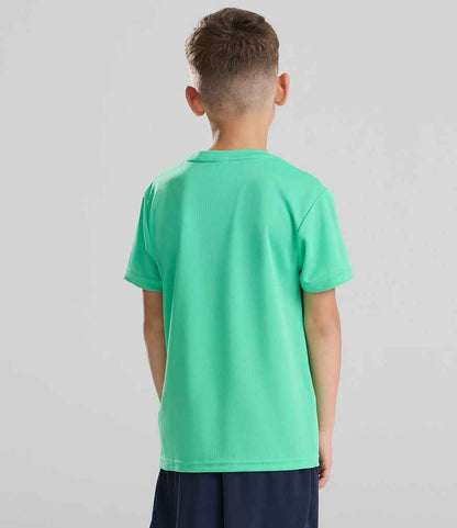 Just Cool AWDis Kids Cool T-Shirt Sour Green
