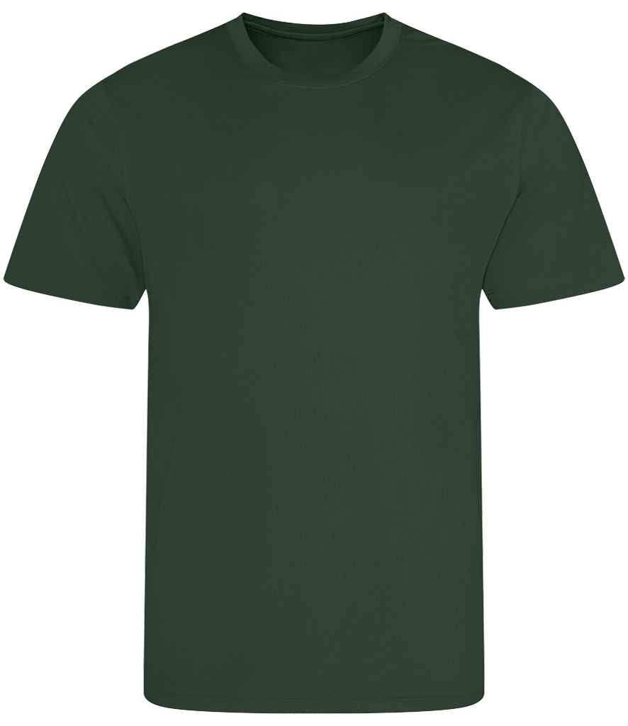 Just Cool AWDis Cool T-Shirt Bottle Green