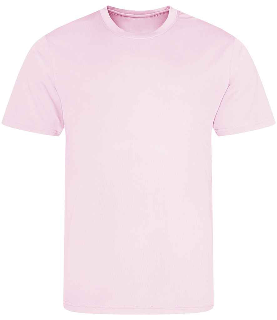 Just Cool AWDis Cool T-Shirt Baby Pink