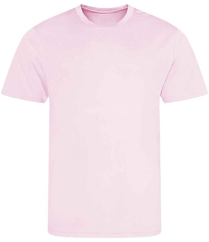 Just Cool AWDis Cool T-Shirt Baby Pink