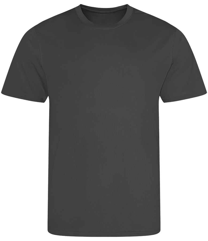 Just Cool AWDis Cool T-Shirt Charcoal
