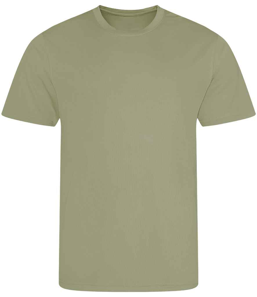 Just Cool AWDis Cool T-Shirt Desert Sand