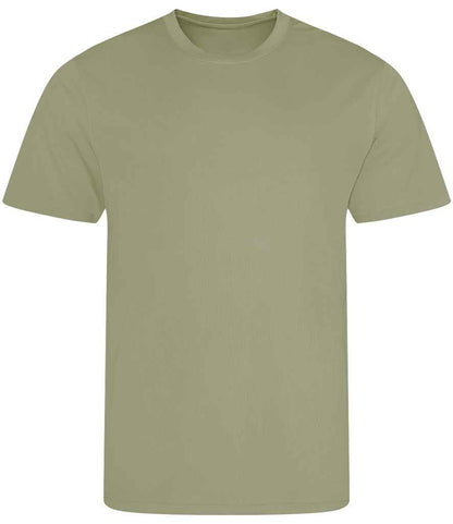 Just Cool AWDis Cool T-Shirt Desert Sand