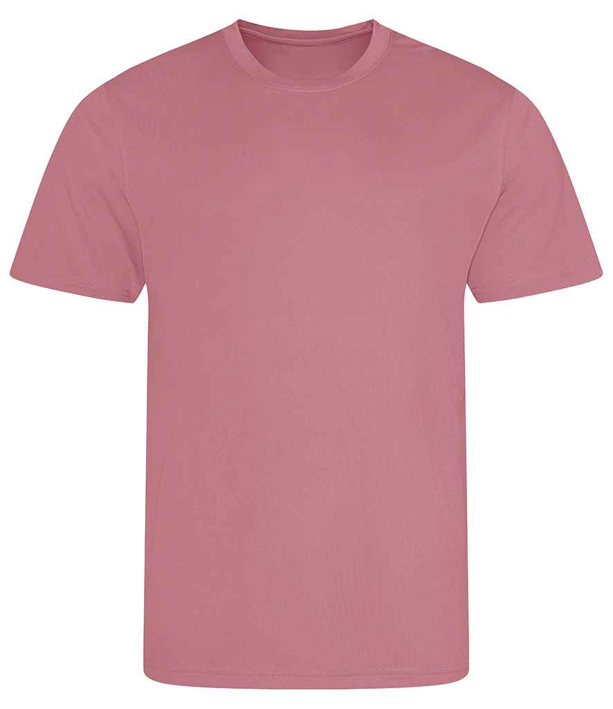 Just Cool AWDis Cool T-Shirt Dusty Pink